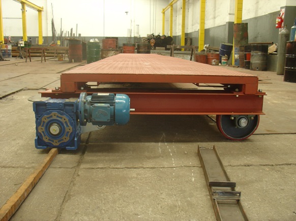 Equipo metalico de taller